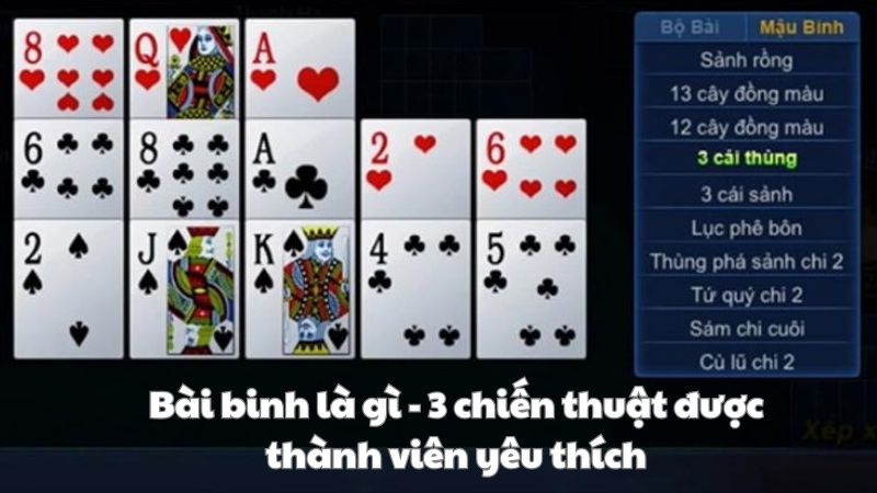 Bài binh là gì